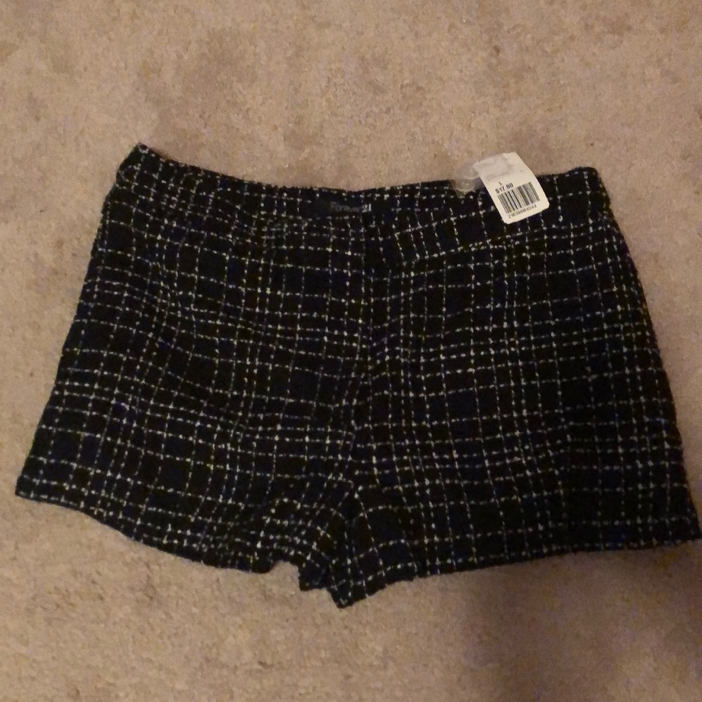 Forever 21 dress shorts